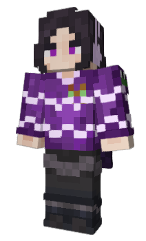 Minecraft скін по ніку SolidLeader