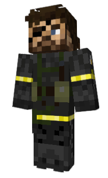 Minecraft скин по нику SolidRooms