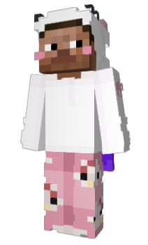 Minecraft скин по нику Solteiro