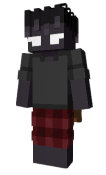 Minecraft skin Somberite