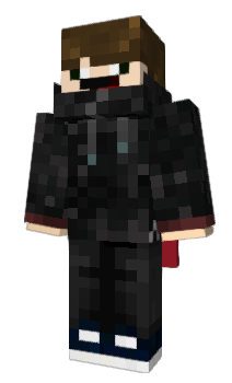 Minecraft скин по нику Sombra_0808
