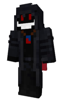 Minecraft скин по нику Sombra_0808