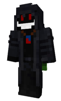 Minecraft скін по ніку Sombra_0808