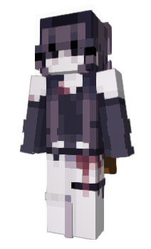 Minecraft скін по ніку Somfe