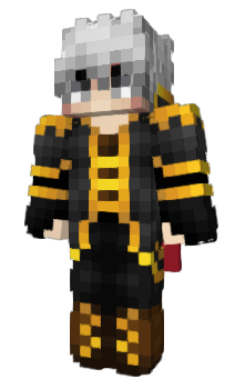 Minecraft skin SonOfSparda3139