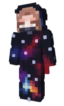 Minecraft скин по нику SonataIsCool