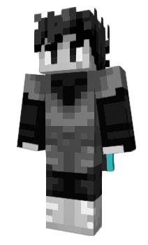 Minecraft скін по ніку Sonexe