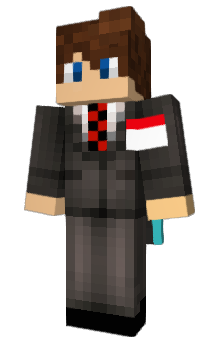 Minecraft скин по нику SonicFanatic