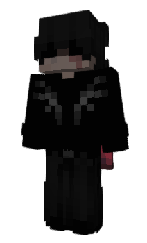 Minecraft скин по нику Sonic_Akumu