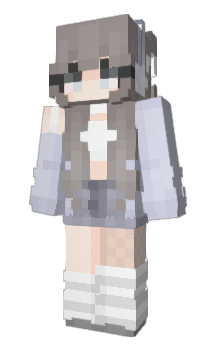 Minecraft skin Sonneschein2008