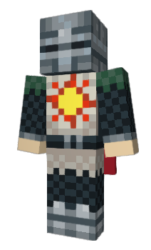Minecraft скин по нику SonnyBR