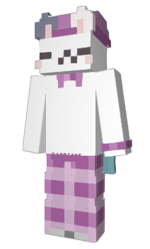 Minecraft скин по нику SonoranDesert