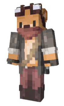 Minecraft скин по нику SonormaY