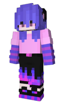 Minecraft skin Sonyassss