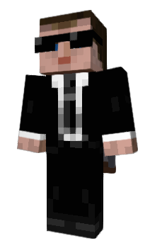 Minecraft skin SoonMoonLight