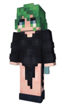 Minecraft skin SoonSuHada
