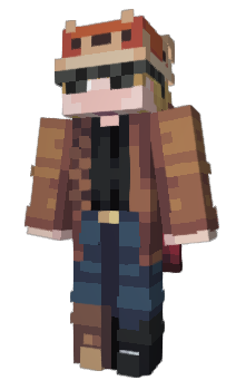 Minecraft скин по нику SootyCraft70