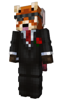 Minecraft skin SootyCraft70