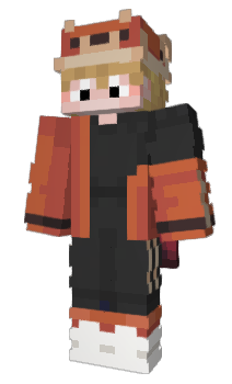 Minecraft skin SootyCraft70