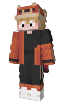 Minecraft скін по ніку SootyCraft70