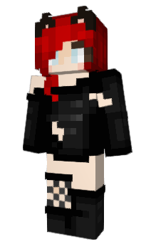 Minecraft скин по нику Sophiastrawberry