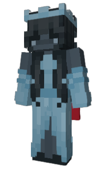 Minecraft скин по нику Sopranooo