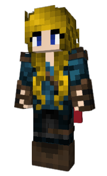 Minecraft skin Sopro77