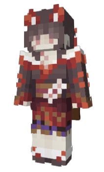 Minecraft skin Sopro77