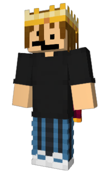 Minecraft скин по нику Soranxize