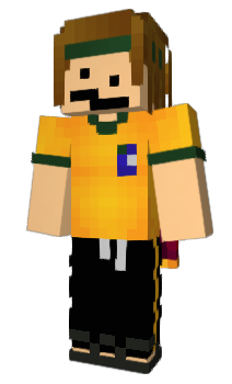 Minecraft skin Soranxize