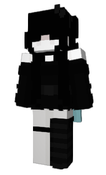 Minecraft скин по нику SorryWho