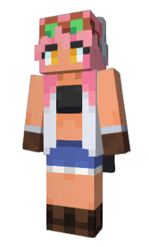 Minecraft скин по нику Sortros_