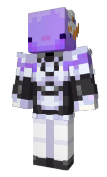 Minecraft скін по ніку Sorvia