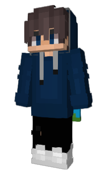 Minecraft skin Sotaly