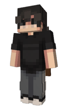 Minecraft skin Sotaly