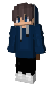 Minecraft скін по ніку Sotaly