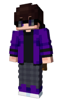Minecraft skin Sotrix