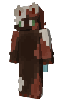 Minecraft скін по ніку Sou1ka