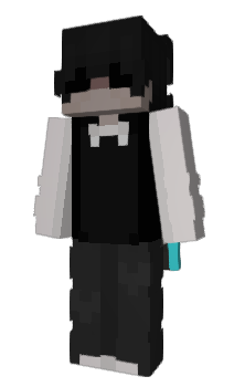 Minecraft skin SoulONLy