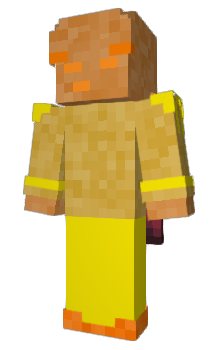 Minecraft скин по нику SoulifiedYT