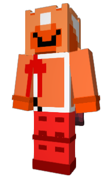 Minecraft скин по нику SoulifiedYT