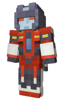 Minecraft скин по нику Souljamon