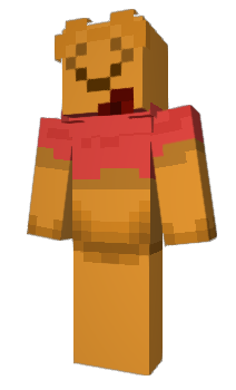 Minecraft скин по нику Soulrobber
