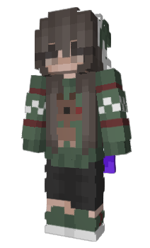 Minecraft скин по нику Soulspeed