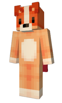 Minecraft skin Soup_Ping