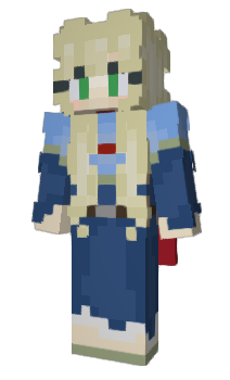 Minecraft скин по нику Soup_Ping