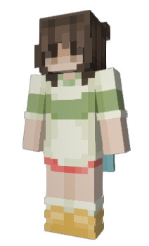 Minecraft скин по нику Soupgummy
