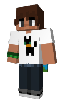 Minecraft скін по ніку Soupl0w