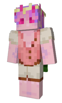 Minecraft скин по нику SoursImi
