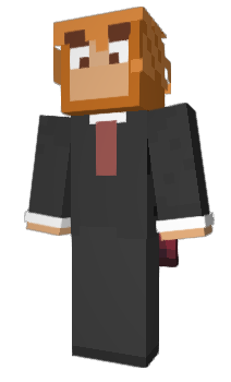 Minecraft скин по нику SovetskyXlebushk